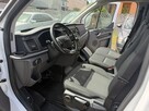 Ford Transit Custom klima, przedłużony, 139tys.km! - 5