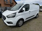 Ford Transit Custom klima, przedłużony, 139tys.km! - 9