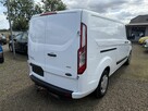 Ford Transit Custom klima, przedłużony, 139tys.km! - 12