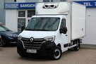 Renault Master Kamera SalonPL FV23% Chłodnia/Mroźnia -20°C Zanotti 230V 145KM - 3