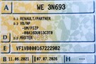 Renault Master Kamera SalonPL FV23% Chłodnia/Mroźnia -20°C Zanotti 230V 145KM - 7