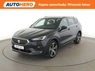 Seat Tarraco Xcellence automat 4Drive 190KM virtual cockpit  navi grzane fotele Ful