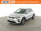 Kia Stonic klima auto navi czujniki parkowania tempomat asystenci - 1