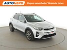 Kia Stonic klima auto navi czujniki parkowania tempomat asystenci - 10