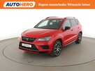 full led dsg 4x4 navi kamera panorama grzane fotele cupra
