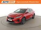 Kia XCeed automat navi klima auto grzane fotele kamera i czujniki parkowania hak