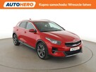 Kia XCeed automat navi klima auto grzane fotele kamera i czujniki parkowania hak - 10