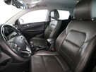 Hyundai Tucson skóra grzana navi kamera pdc tempomat manual - 13