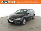 Seat Leon navi klima auto grzane fotele czujniki parkowania - 1