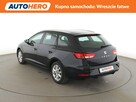 Seat Leon navi klima auto grzane fotele czujniki parkowania - 4