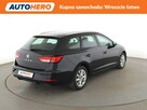 Seat Leon navi klima auto grzane fotele czujniki parkowania - 7