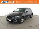Mazda CX-3 navi klima auto grzane fotele czujniki parkowania