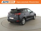 Mazda CX-3 navi klima auto grzane fotele czujniki parkowania - 7