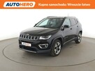 Jeep Compass kamera auto klima navi limited by manual pelen serwis