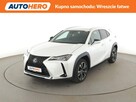 UX250h HEV Automat Klimatronik Nawigacja Tempomat Alcantara Kamera LED