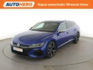 Volkswagen Arteon Shooting Brake 4x4 automat skóra/alcantara full LED navi virtual cocpit panorama