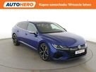 Volkswagen Arteon Shooting Brake 4x4 automat skóra/alcantara full LED navi virtual cocpit panorama - 10