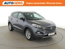 Hyundai Tucson automat 177KM navi grzane fotele LED tempomat kamera - 10
