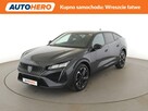 Peugeot 408 pólskora automat navi kamera virtual grzane fotele