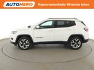 Jeep Compass Limited kamera BeatsAudio bixenon grzane fotele+kier. półskóra tempoma - 2