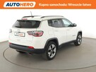 Jeep Compass Limited kamera BeatsAudio bixenon grzane fotele+kier. półskóra tempoma - 7