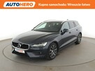 Volvo V60 full led automat skóra el fotele navi kamera virtual hak ambient