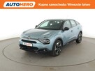 Citroen C4 full led automat navi kamera niski przebieg virtual auto klima