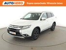 Mitsubishi Outlander klima auto czujnik deszczu/zmierzchu kamera cofania grzane fotele