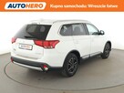 Mitsubishi Outlander klima auto czujnik deszczu/zmierzchu kamera cofania grzane fotele - 7