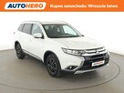Mitsubishi Outlander klima auto czujnik deszczu/zmierzchu kamera cofania grzane fotele - 10