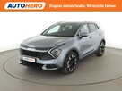 Kia Sportage PHEV automat full LED 4x4 navi grzane fotele virtual cocpit kamery