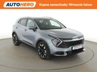 Kia Sportage PHEV automat full LED 4x4 navi grzane fotele virtual cocpit kamery - 10