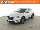Mazda CX-3 2.0 Sports-Line AWD Navi Grzana Kierownica Fotele Skóra HUD AFS BOSE