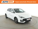 MG MG3 HEV automat full LED navi klima auto kamera i czujniki parkowania - 10
