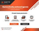BMW X3 xDrive30i 2,0 30i (252 KM) Pakiet M Sport Salon PL - 2