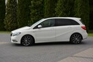 Mercedes B 180 Panorama LED Bi-Xenon Navi Kamera Radar 2xParktronik Skóry Alu 17" - 4