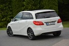 Mercedes B 180 Panorama LED Bi-Xenon Navi Kamera Radar 2xParktronik Skóry Alu 17" - 6