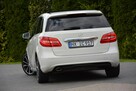 Mercedes B 180 Panorama LED Bi-Xenon Navi Kamera Radar 2xParktronik Skóry Alu 17" - 7