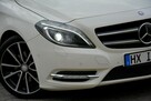 Mercedes B 180 Panorama LED Bi-Xenon Navi Kamera Radar 2xParktronik Skóry Alu 17" - 8