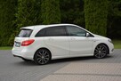 Mercedes B 180 Panorama LED Bi-Xenon Navi Kamera Radar 2xParktronik Skóry Alu 17" - 13