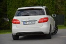Mercedes B 180 Panorama LED Bi-Xenon Navi Kamera Radar 2xParktronik Skóry Alu 17" - 15
