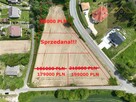 Działka budowlana Radlna gm. Tarnów - 1