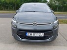 Citroen C4 Picasso 1,6 Benzyna Kamera Keyless Nawigacja Zarejestrowany Gwarancja - 2