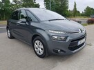 Citroen C4 Picasso 1,6 Benzyna Kamera Keyless Nawigacja Zarejestrowany Gwarancja - 3