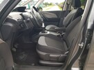 Citroen C4 Picasso 1,6 Benzyna Kamera Keyless Nawigacja Zarejestrowany Gwarancja - 9