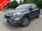 Fiat 500x 1,4 Turbo Benzyna Klimatronik Navi Kamera Zarejestrowany Gwarancja