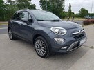 Fiat 500x 1,4 Turbo Benzyna Klimatronik FVAT 23% Kamera Zarejestrowany Gwarancja - 3
