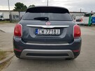 Fiat 500x 1,4 Turbo Benzyna Klimatronik FVAT 23% Kamera Zarejestrowany Gwarancja - 6