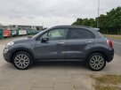 Fiat 500x 1,4 Turbo Benzyna Klimatronik FVAT 23% Kamera Zarejestrowany Gwarancja - 8