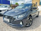 Hyundai i20 1200 benz  SALON PL. pierwszy wł. 100% bezwypadkowy Kamera CarPlay OGS